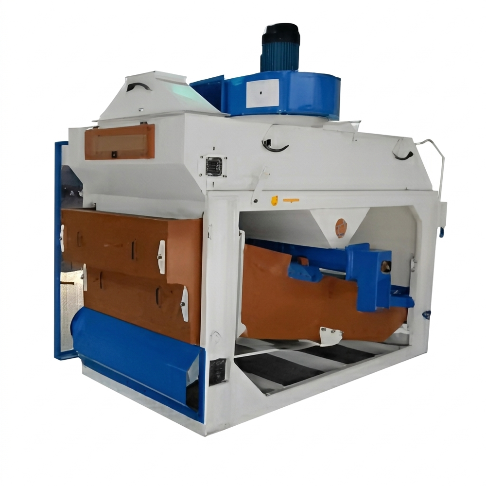 Pre Cleaner 1500 mm ( Double Deck )