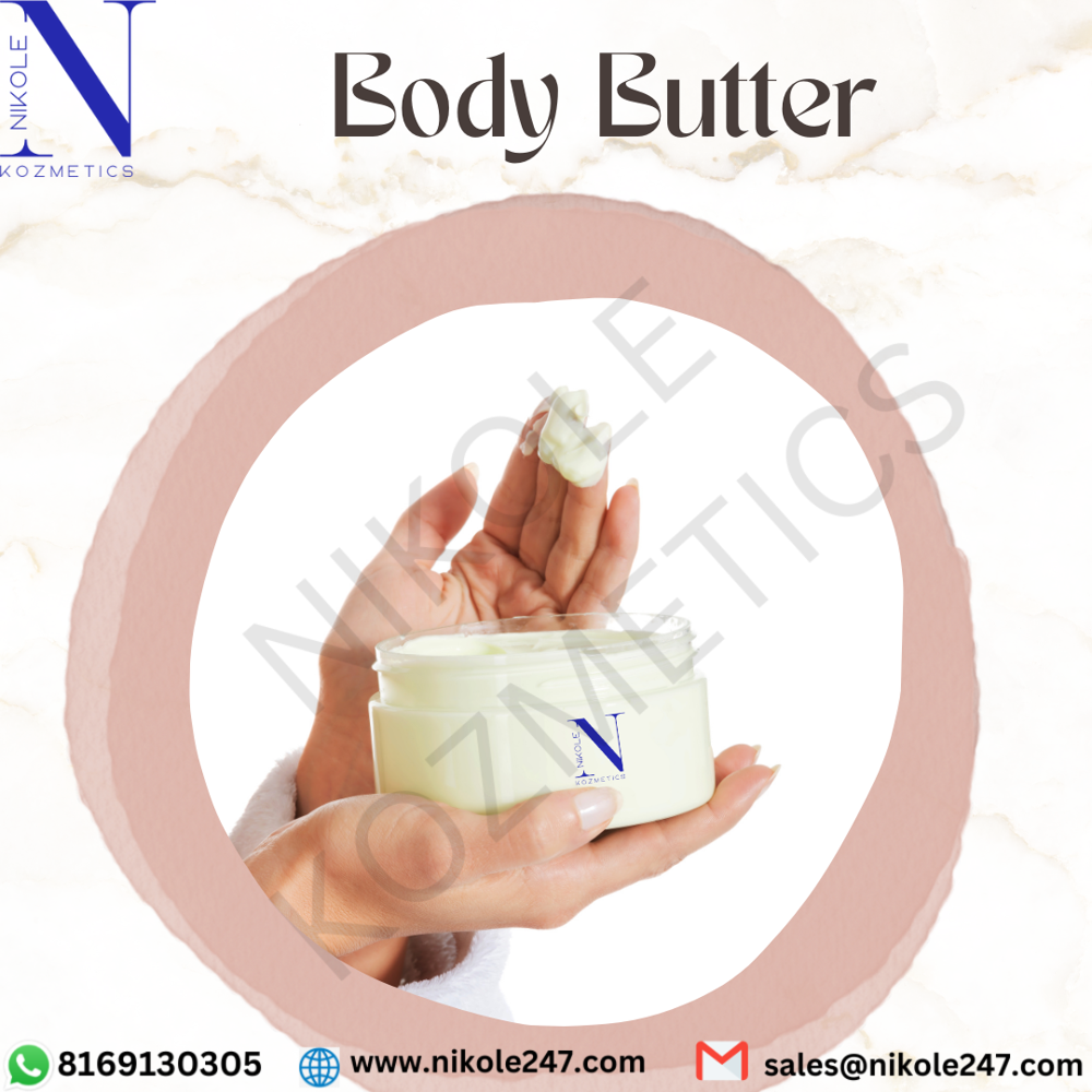 Body Butter - Attributes: Smudge Proof