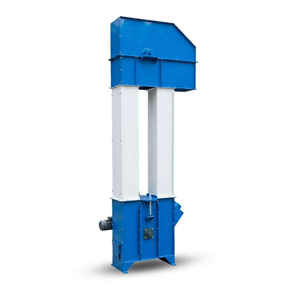 Bucket Elevator 25 Ft To 35 Ft