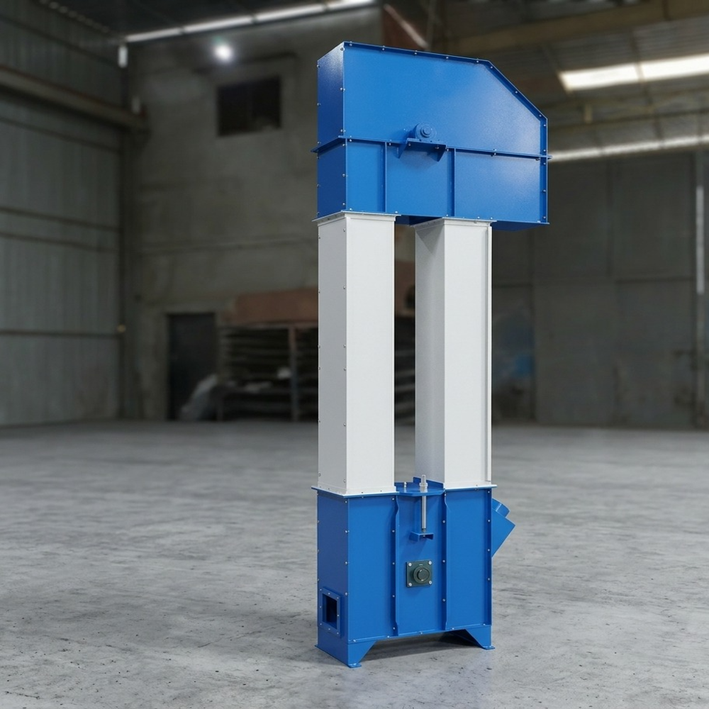 Bucket Elevator 25 Ft To 35 Ft