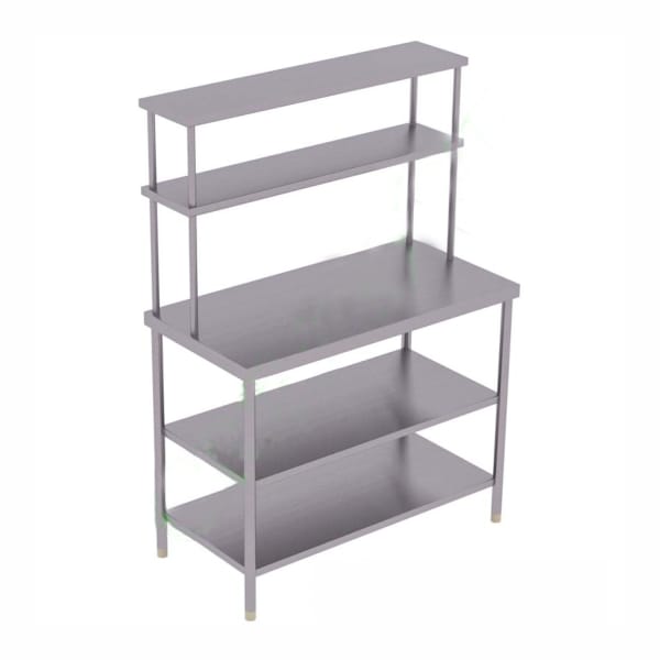 Commercial Pickup Table - Height: 34 Inch (in)