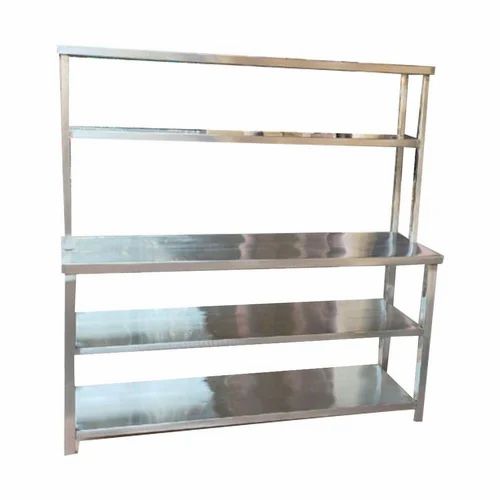 Commercial Pickup Counter With OHS