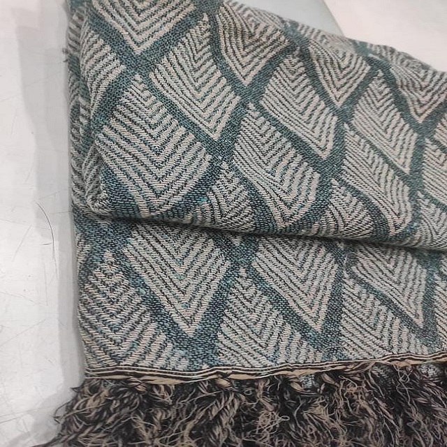 Ferl Throw - Feature: Shrink-resistant