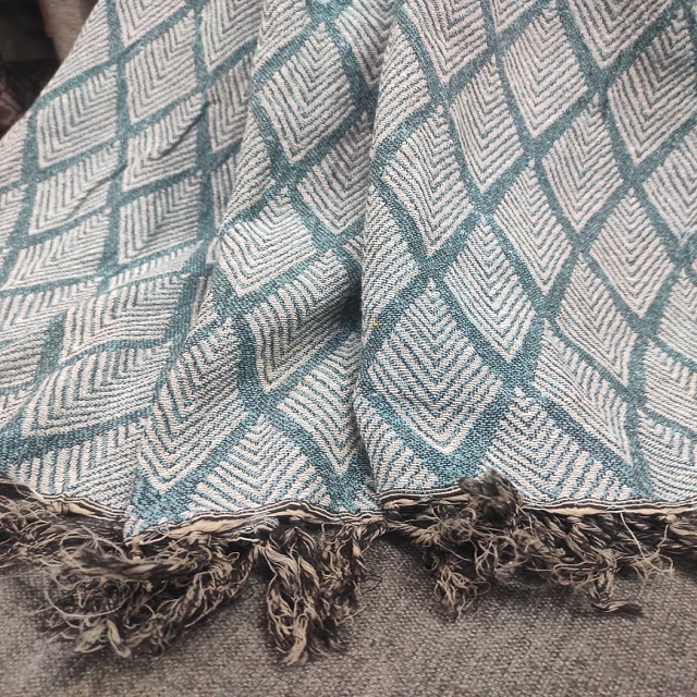 Ferl Throw - Feature: Shrink-resistant
