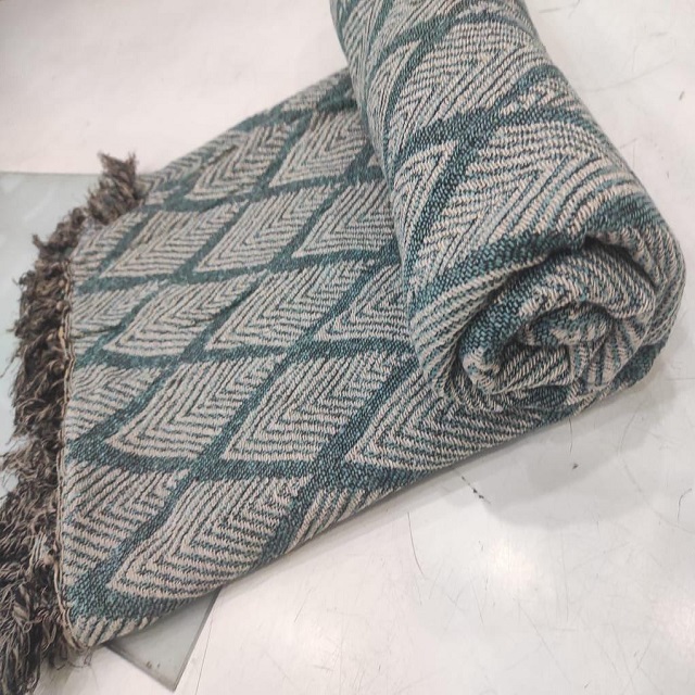 Ferl Throw - Feature: Shrink-resistant