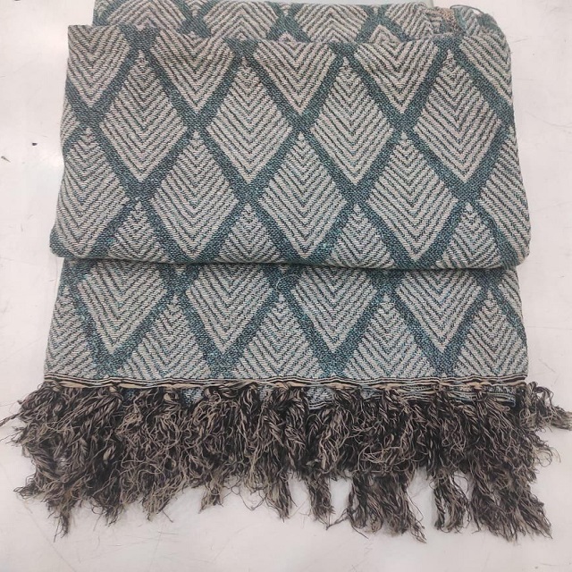 Ferl Throw - Feature: Shrink-resistant