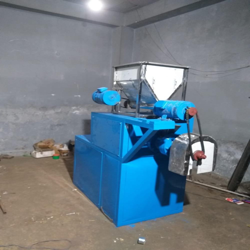 Soya Chunks Extruder