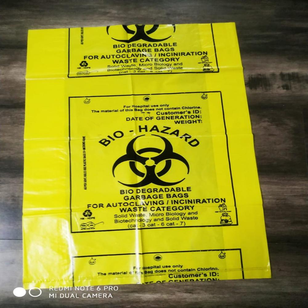 Printed Ld Bags and Pouch