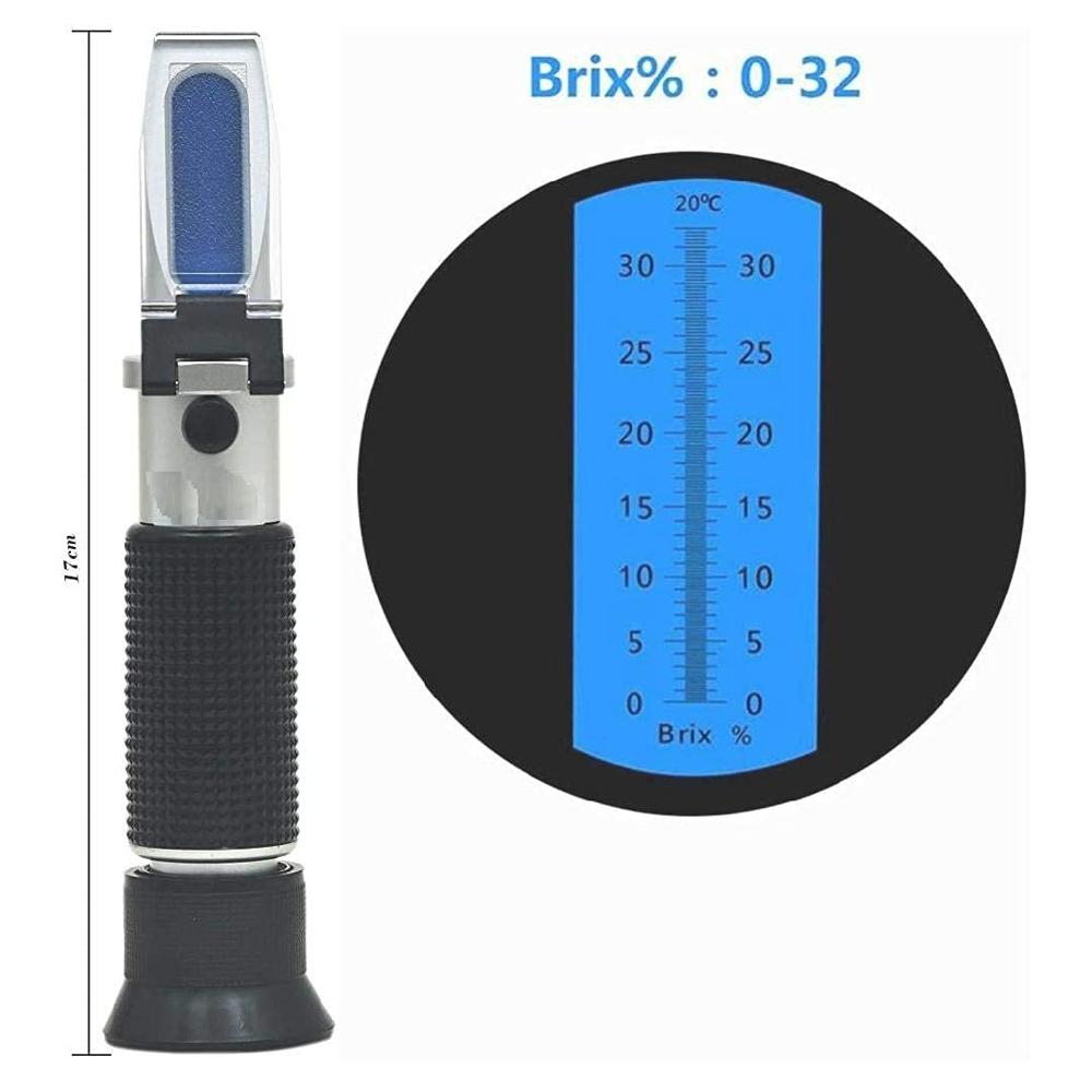 Handheld Auto Refractometer