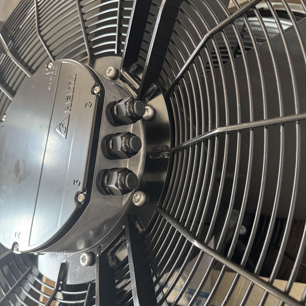 Delta GTW091PUU23E EC Axial Cooling Fan