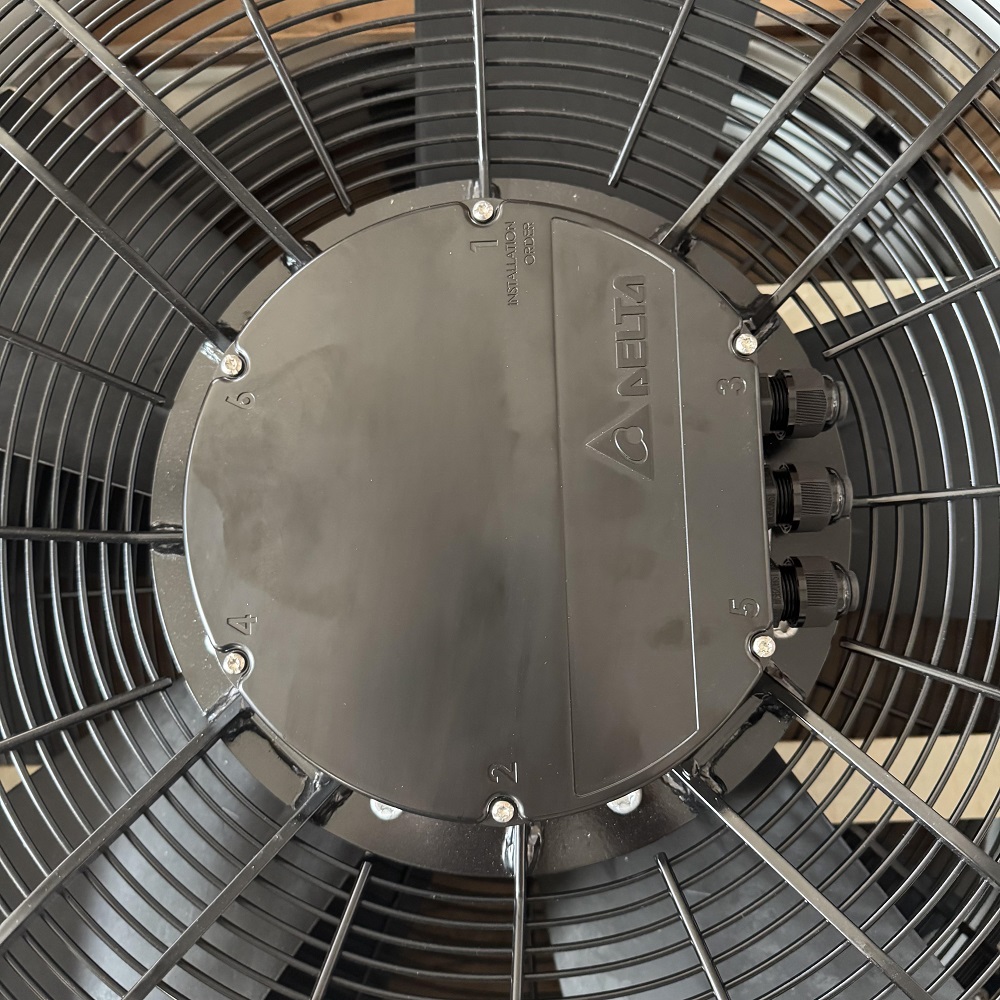 Delta GTW091PUU23E EC Axial Cooling Fan