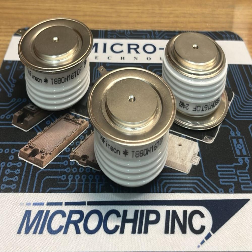 T880N16TOF 1600V 880A Infineon Thyristor