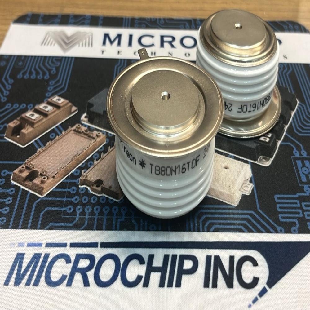 T880N16TOF 1600V 880A Infineon Thyristor