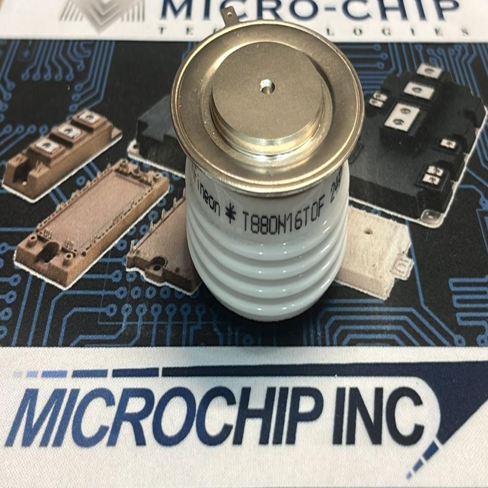 T880N16TOF 1600V 880A Infineon Thyristor