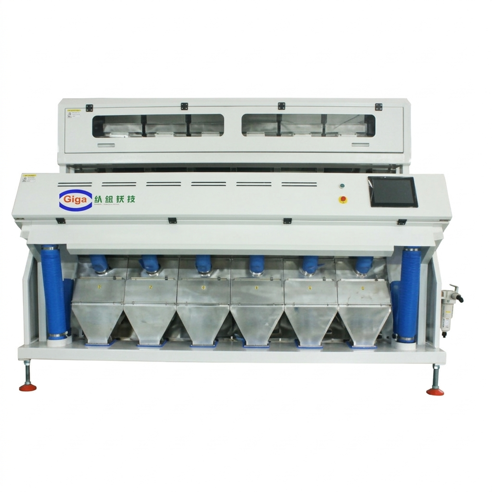 AG-384 Series Multigrain Color Sorting Machine