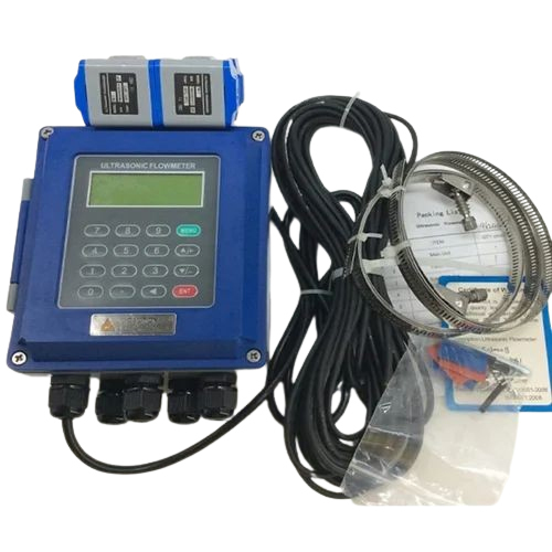 Ultrasonic Flow Meter - Accuracy: +-2 %