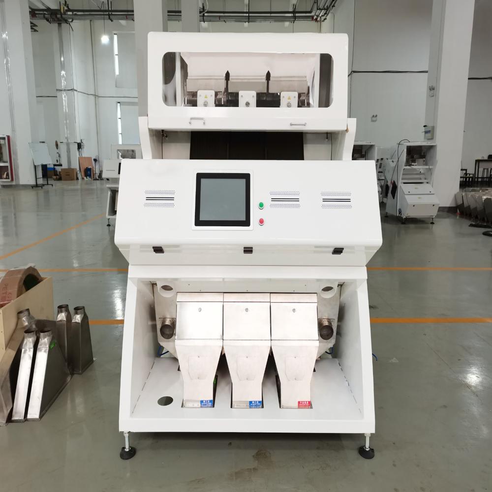 AG-192 Series Multigrain Color Sorting Machine
