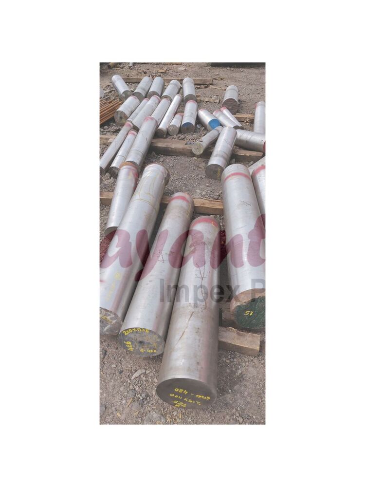 EN 25 Round Bars / Alloy Steel EN-25 Bar / EN-25 Rods