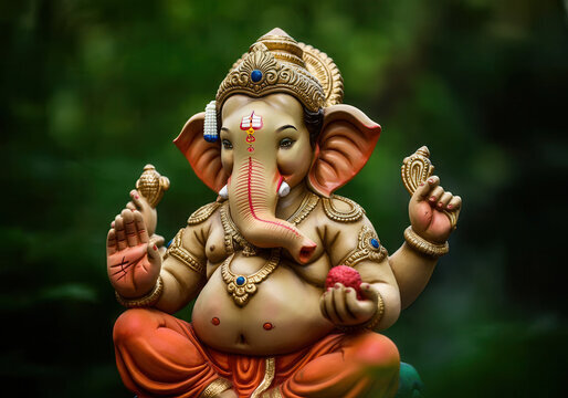 Lord Ganesha Statue