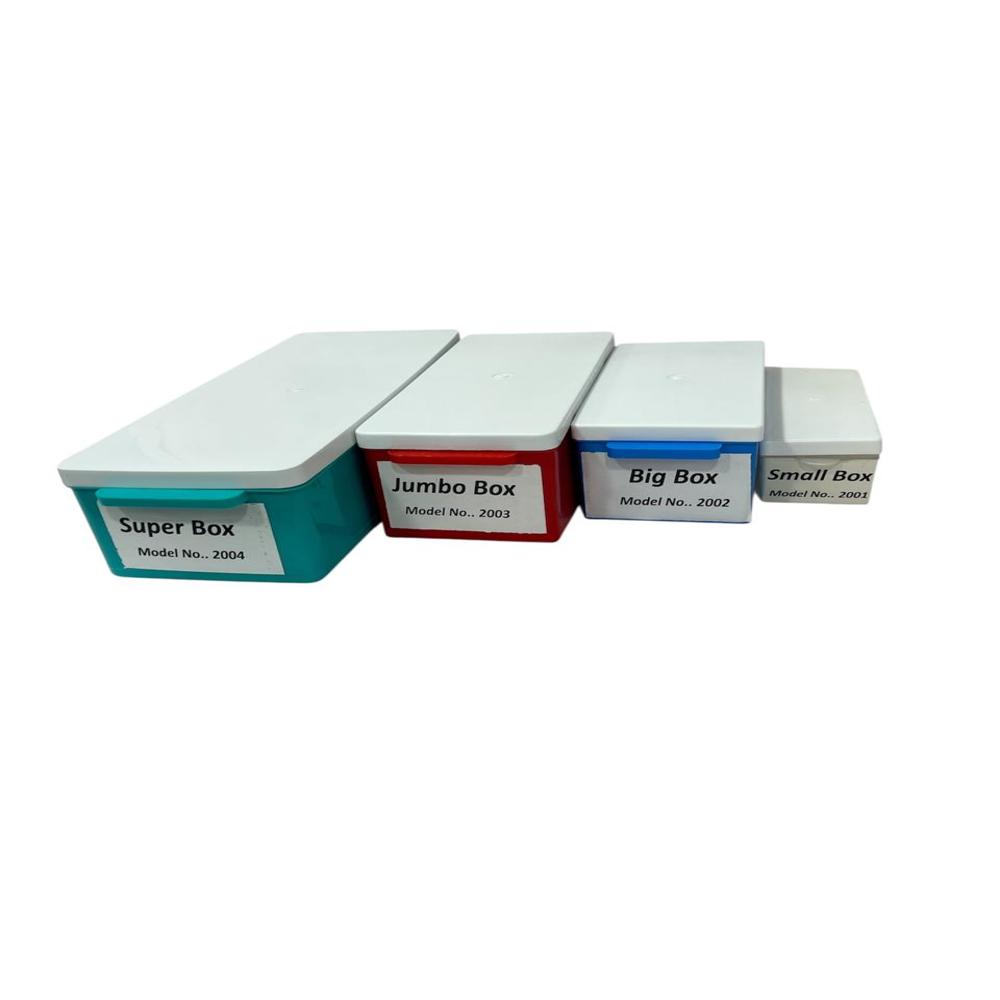Pharmaceutical Storage Box