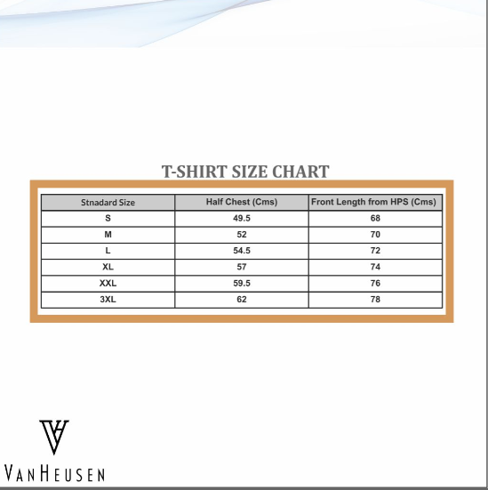 Van Husen T-shir