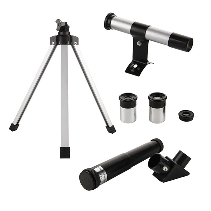 True Sense F36050B Kids Astronomical Telescope Professional 90X With Tripod For Kids, F36050B