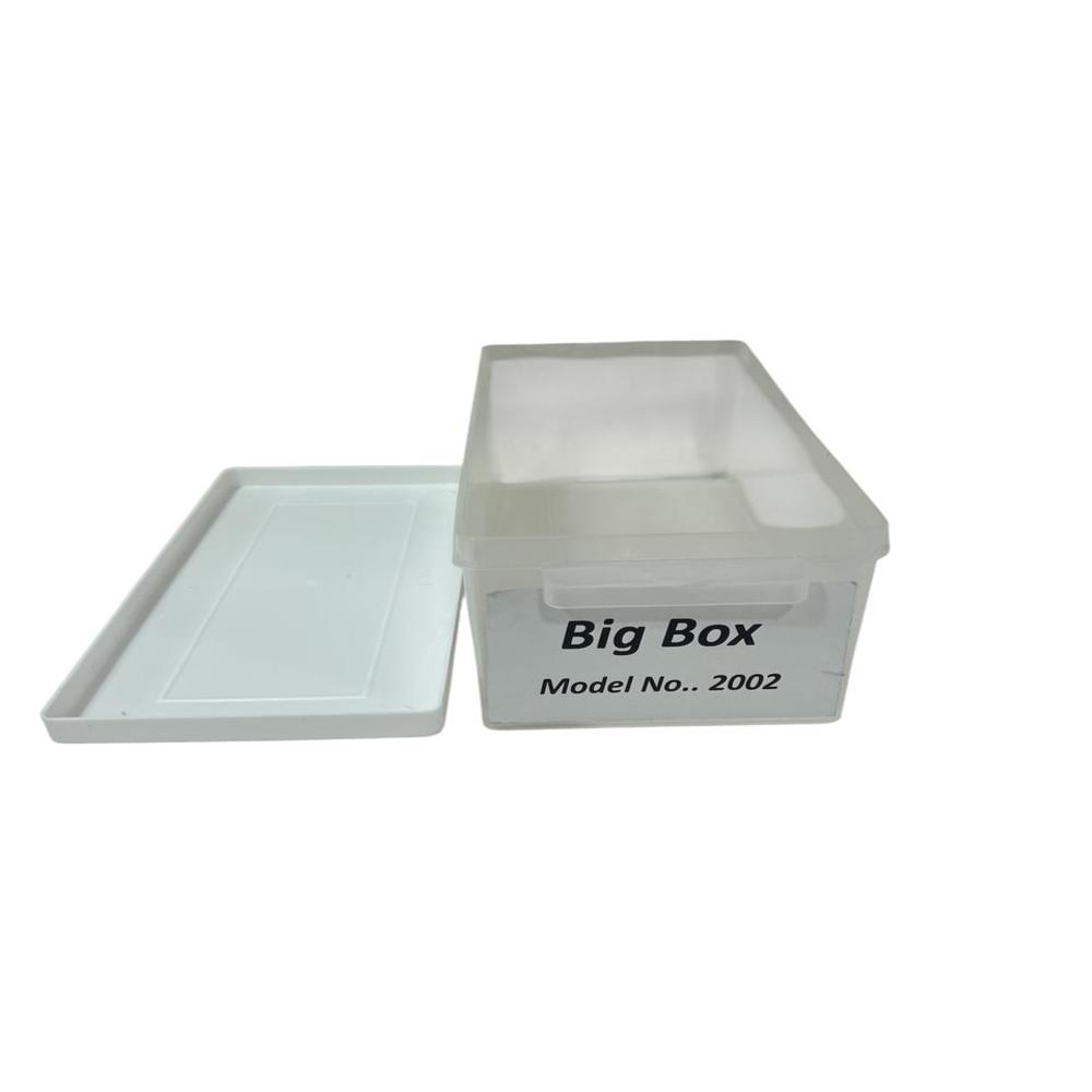 Pharmacy Plastic Box