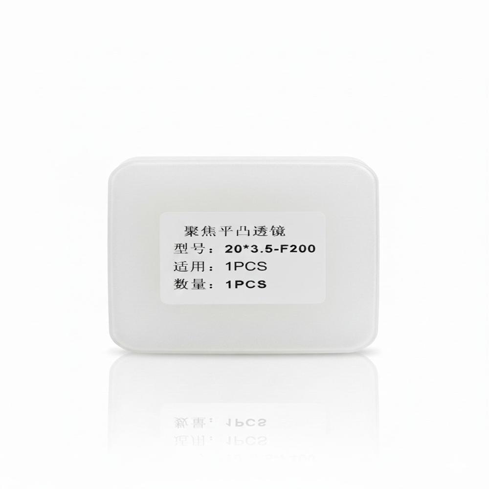 Welding Lens - Color: Transperent
