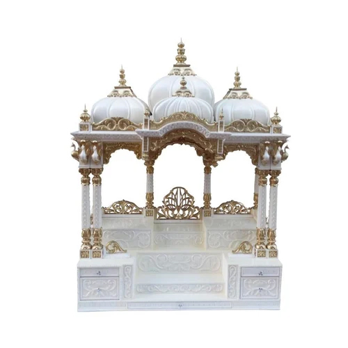 White Marble Temple