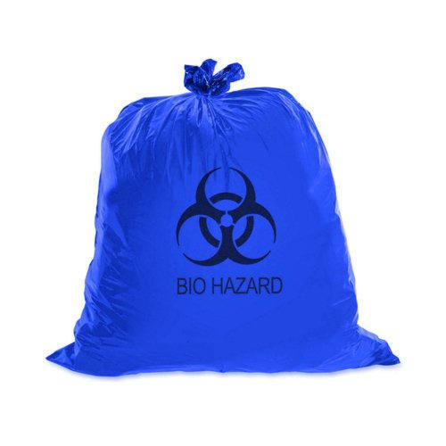Biomedical Waste Bag - Coating Type: Ld