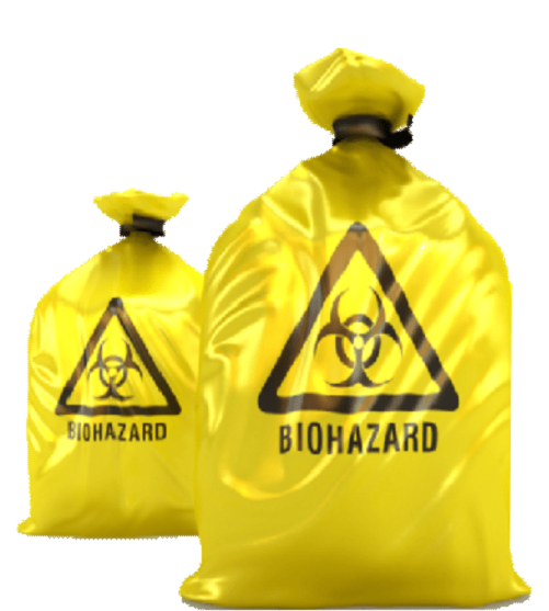 Biomedical Waste Bag