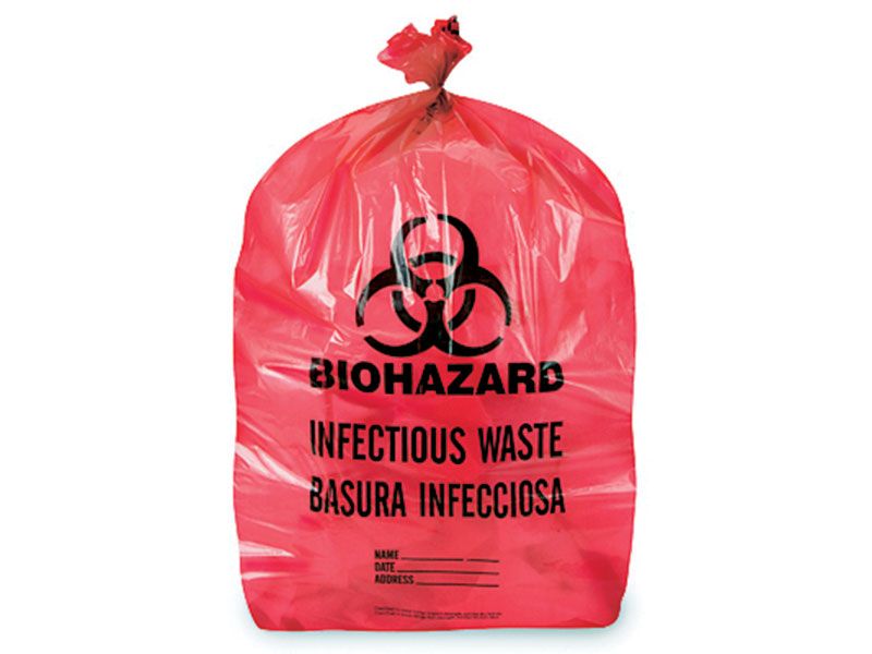 Biomedical Waste Bag