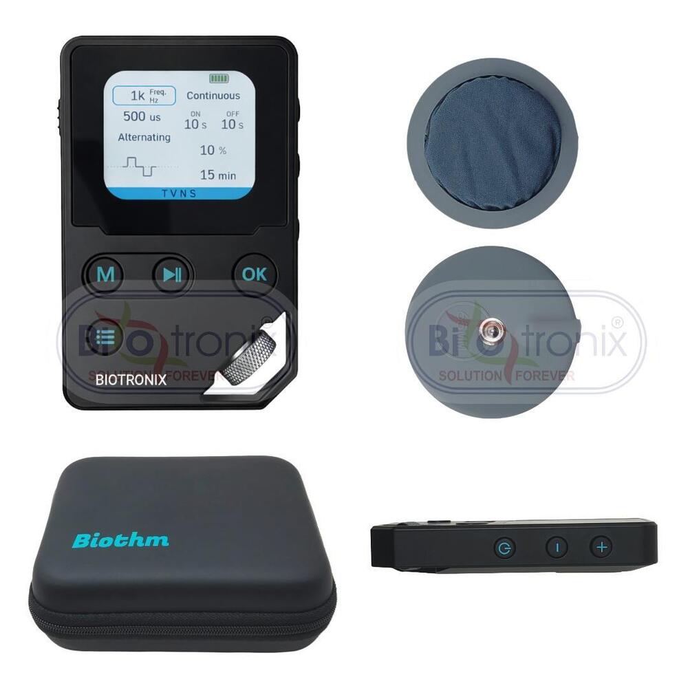 High Performance Neuro Rehab Therapy Device tDCS tACS tVNS tPCS