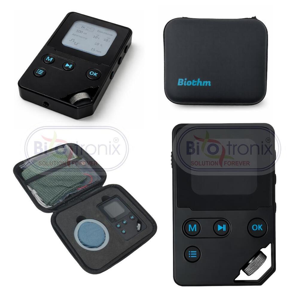 Multi Mode Brain and Neuro Therapy Machine tDCS tPCS tACS tVNS