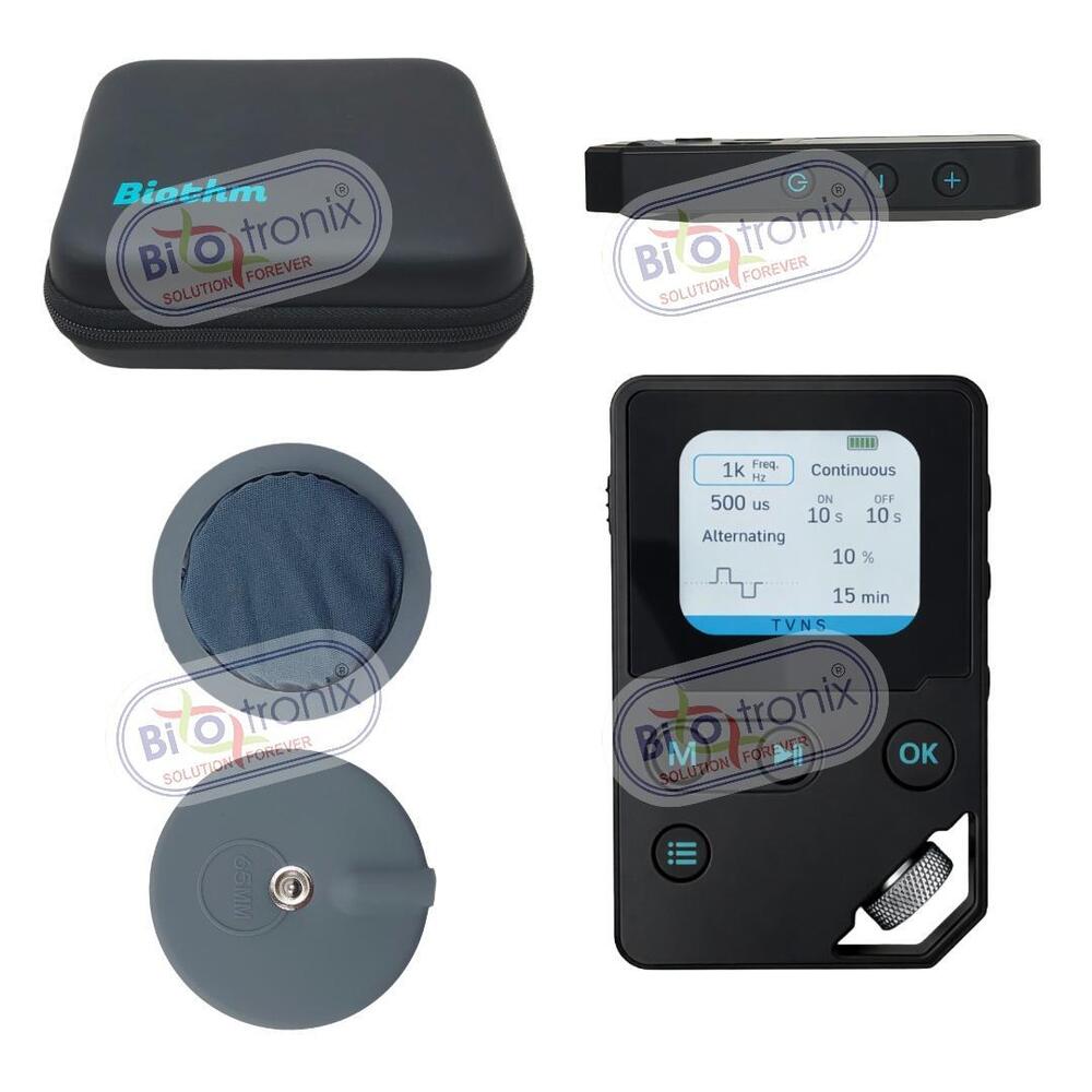 Electro Brain and Neuro Rehab Equipment tDCS tACS tVNS tPCS