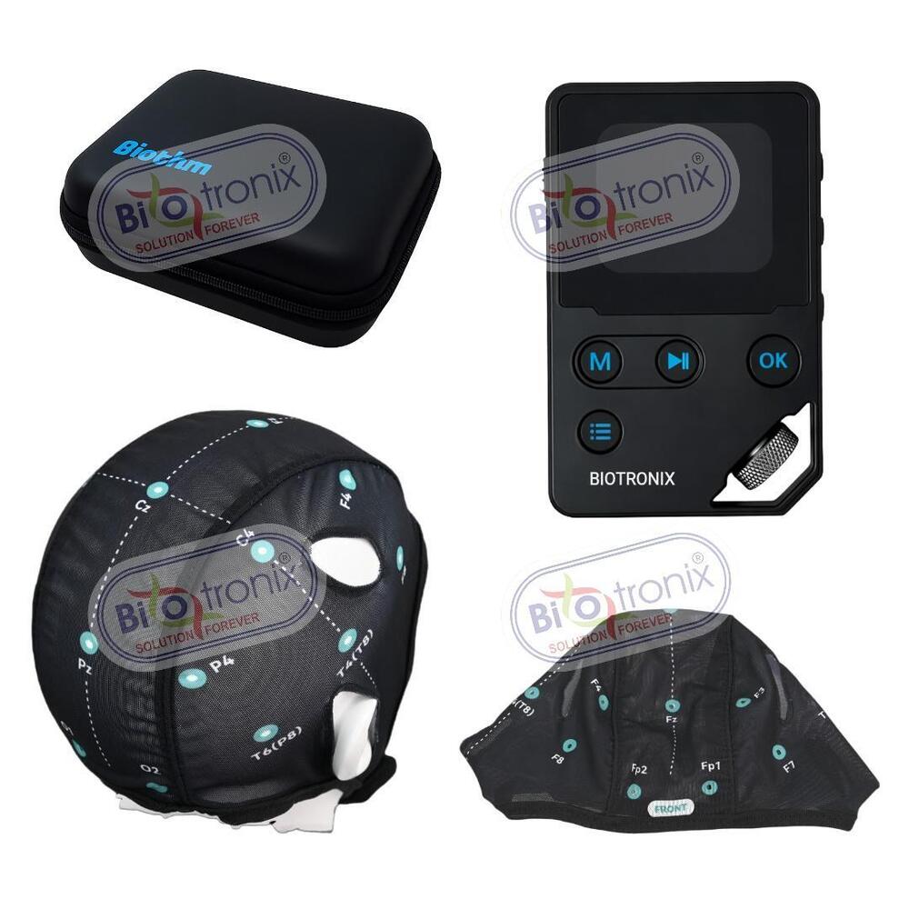 Electro Brain and Neuro Rehab Equipment tDCS tACS tVNS tPCS