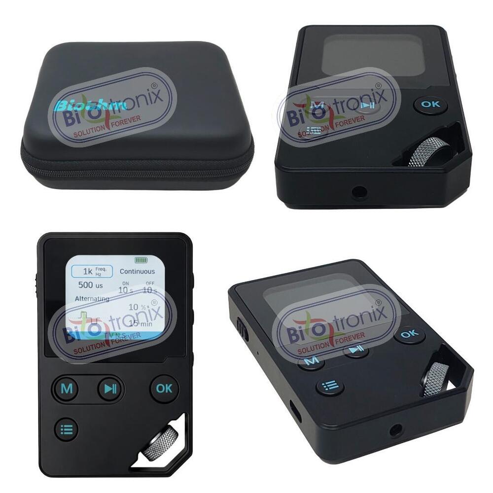 Electro Brain and Neuro Rehab Equipment tDCS tACS tVNS tPCS