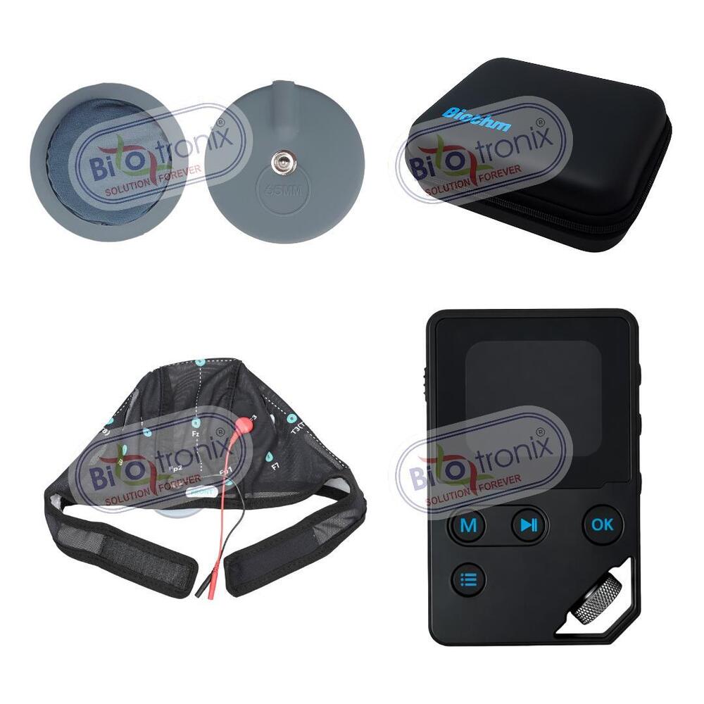 Electro Brain and Neuro Rehab Equipment tDCS tACS tVNS tPCS