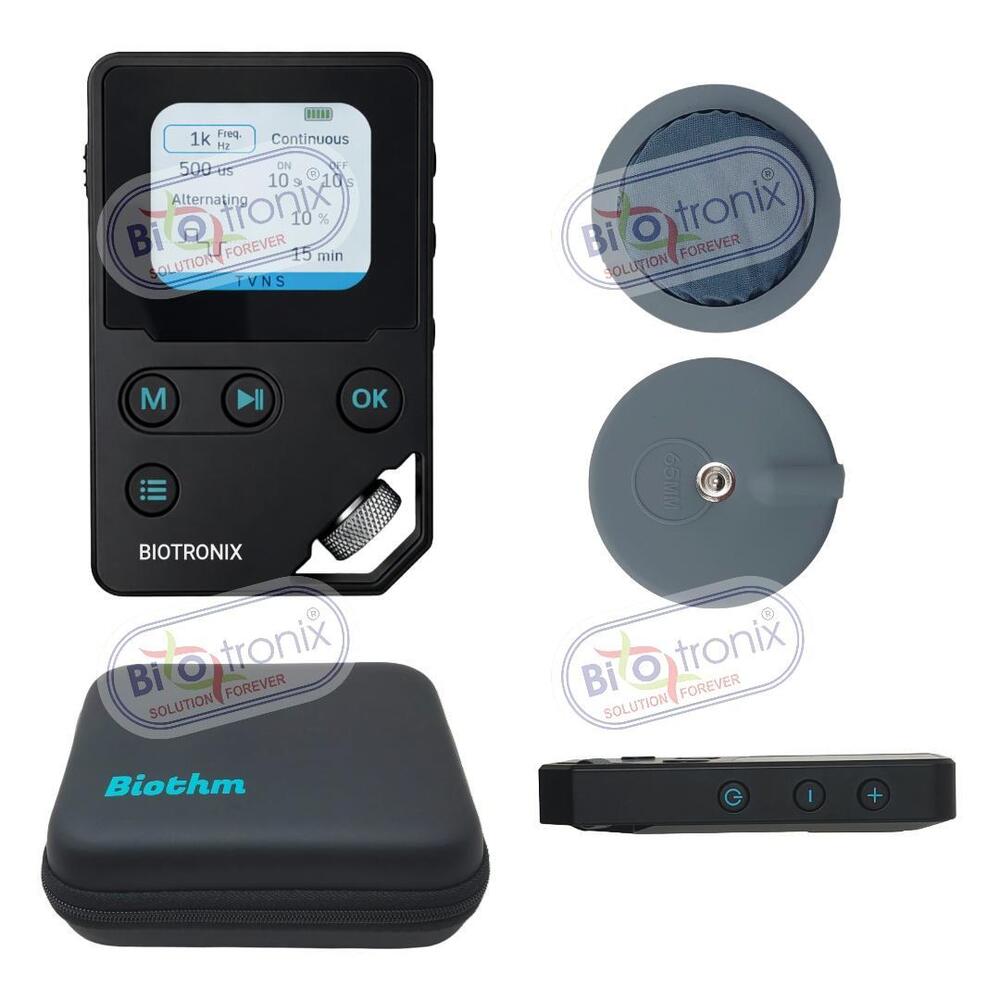 Brain and Nerve Stimulation Equipment tDCS tPCS tACS tVNS