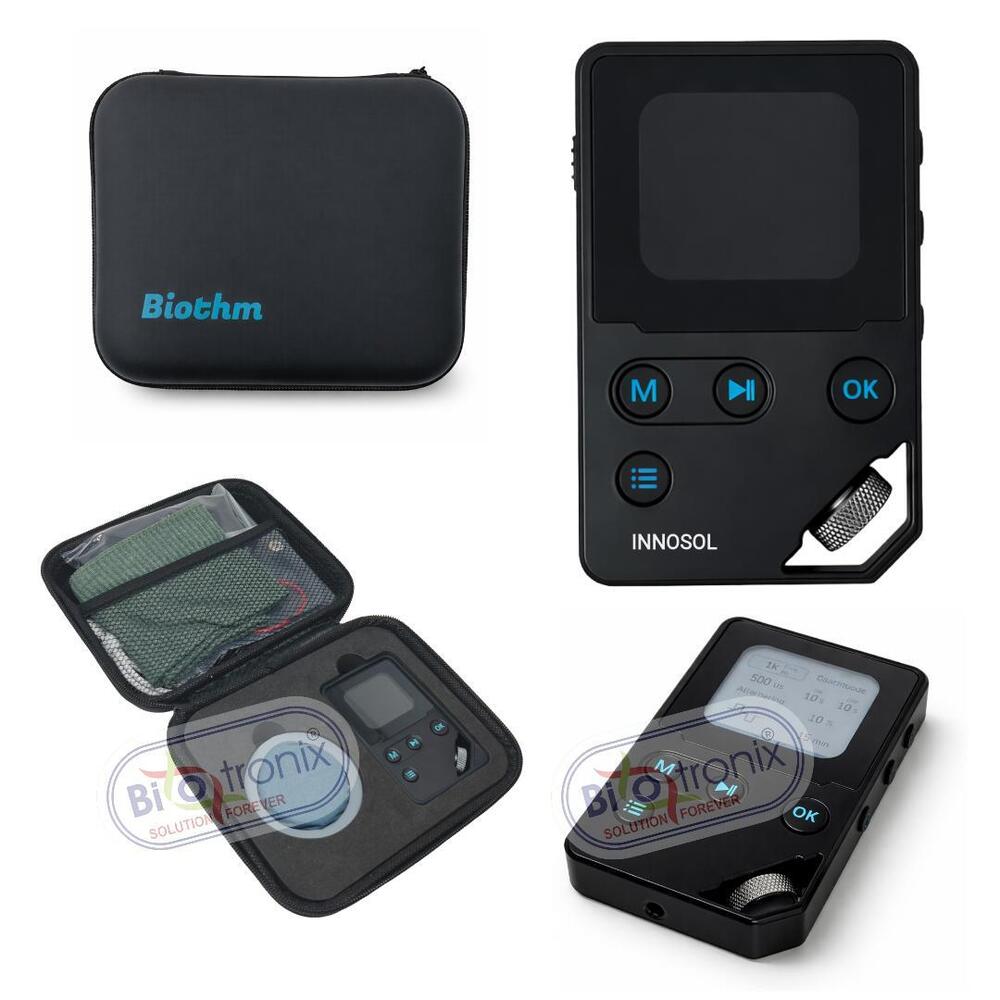 Portable Neuro Therapy System tDCS tACS tVNS tPCS Device