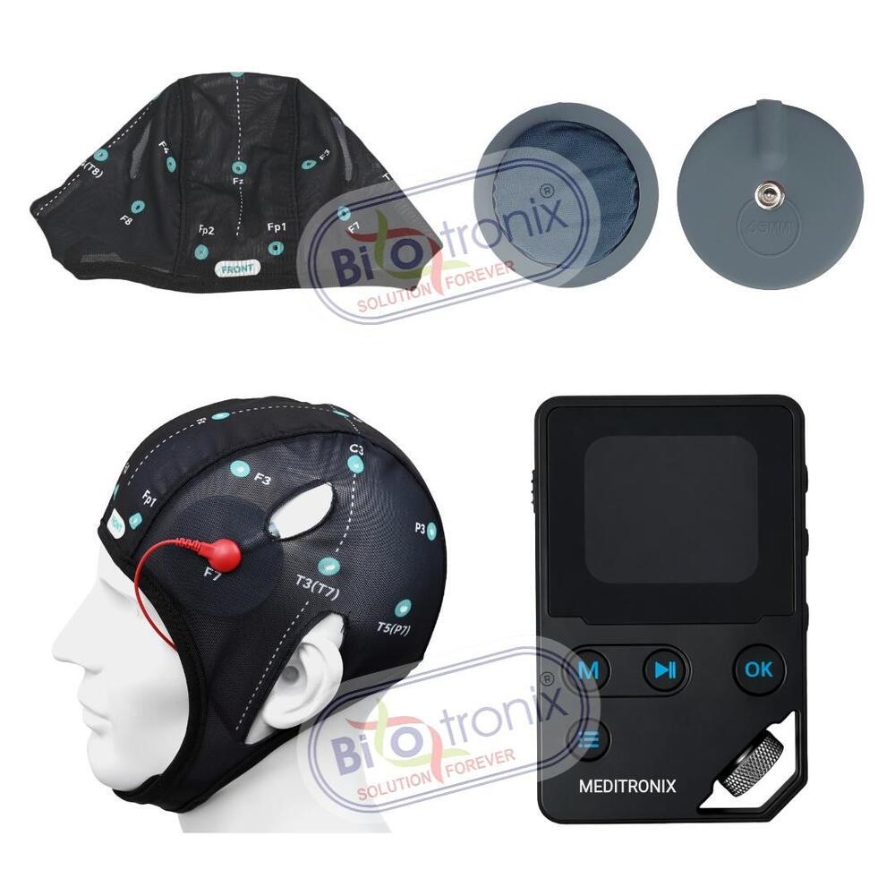 Professional Brain and Neuro Stimulation Device tDCS tACS tVNS tPCS