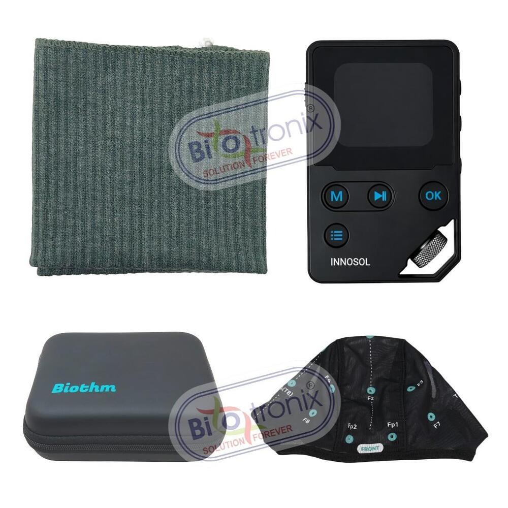 Professional Brain and Neuro Stimulation Device tDCS tACS tVNS tPCS