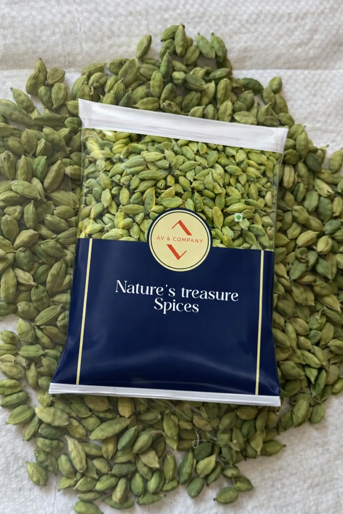 Cardamom 1kg Pouch