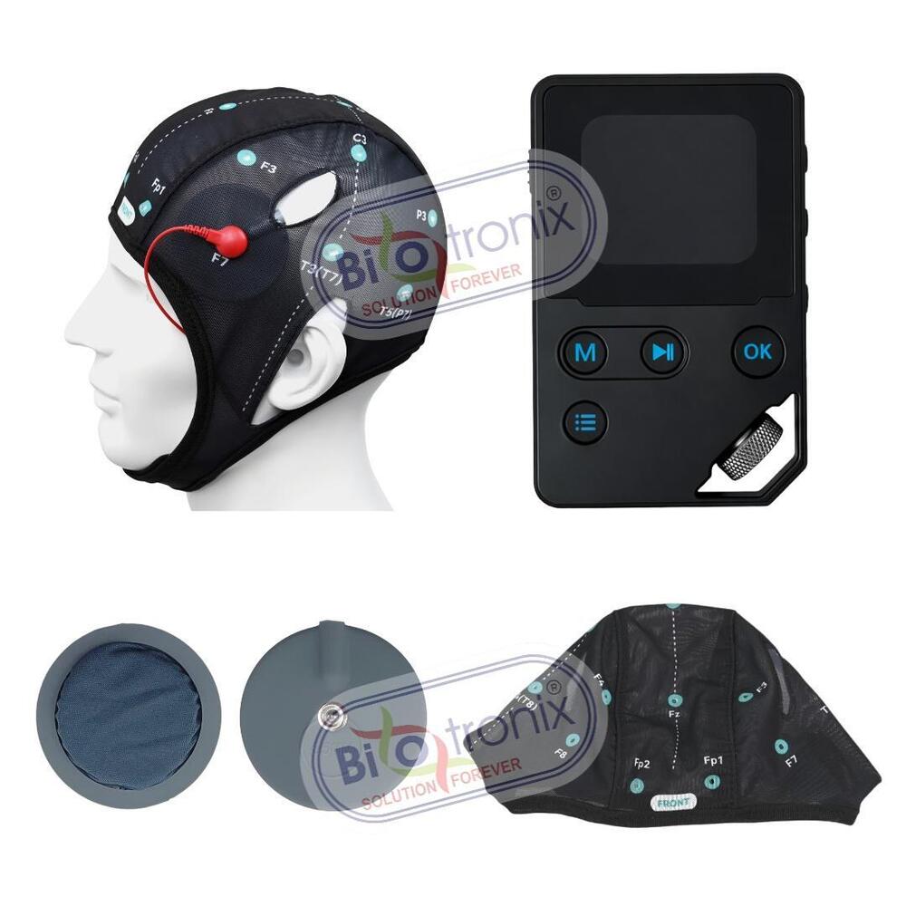 Professional Brain and Neuro Stimulation Device tDCS tACS tVNS tPCS