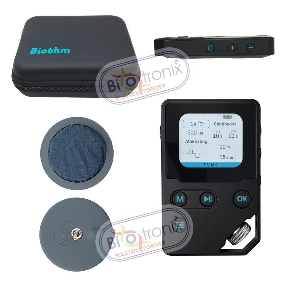 Professional Brain and Neuro Stimulation Device tDCS tACS tVNS tPCS