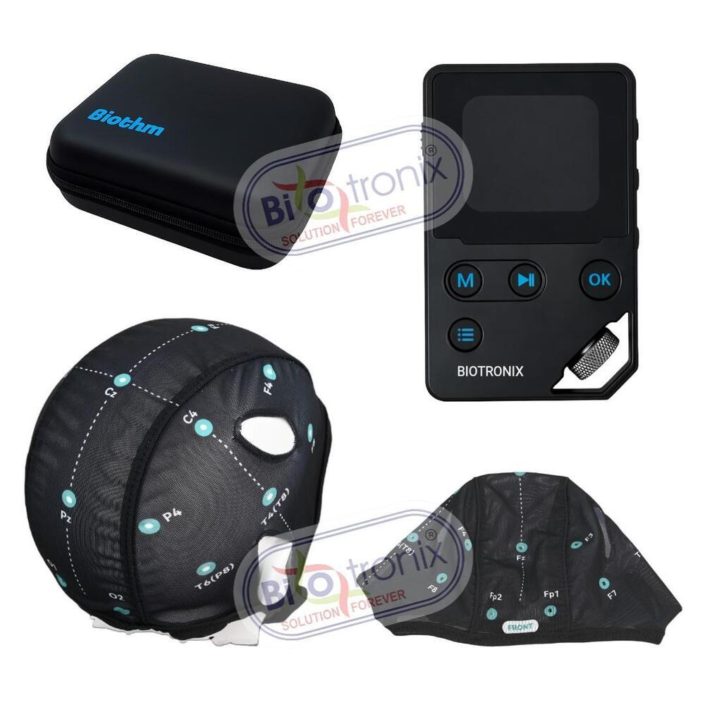 Digital Neuro Rehab Therapy Machine tDCS tPCS tACS tVNS