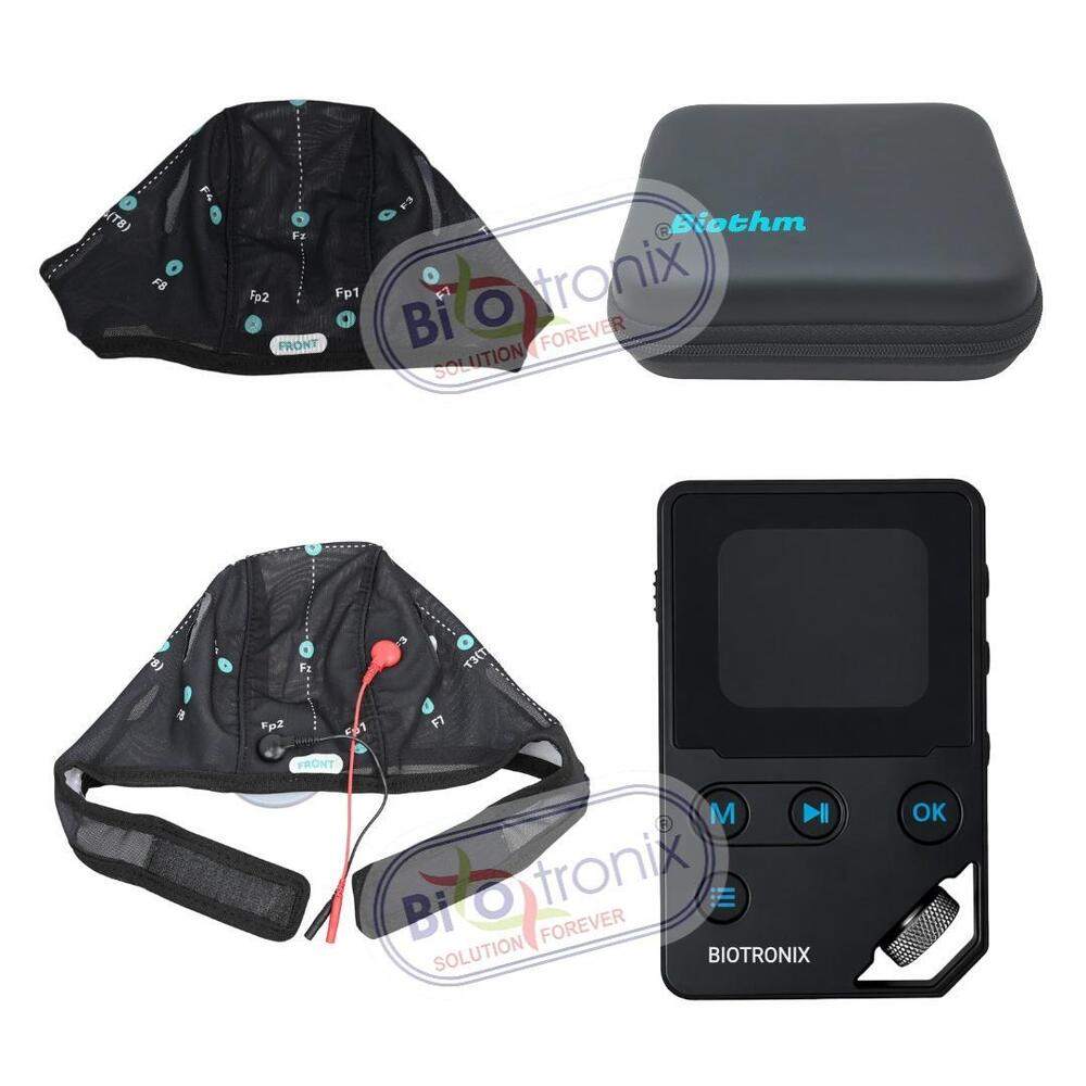 Digital Neuro Rehab Therapy Machine tDCS tPCS tACS tVNS