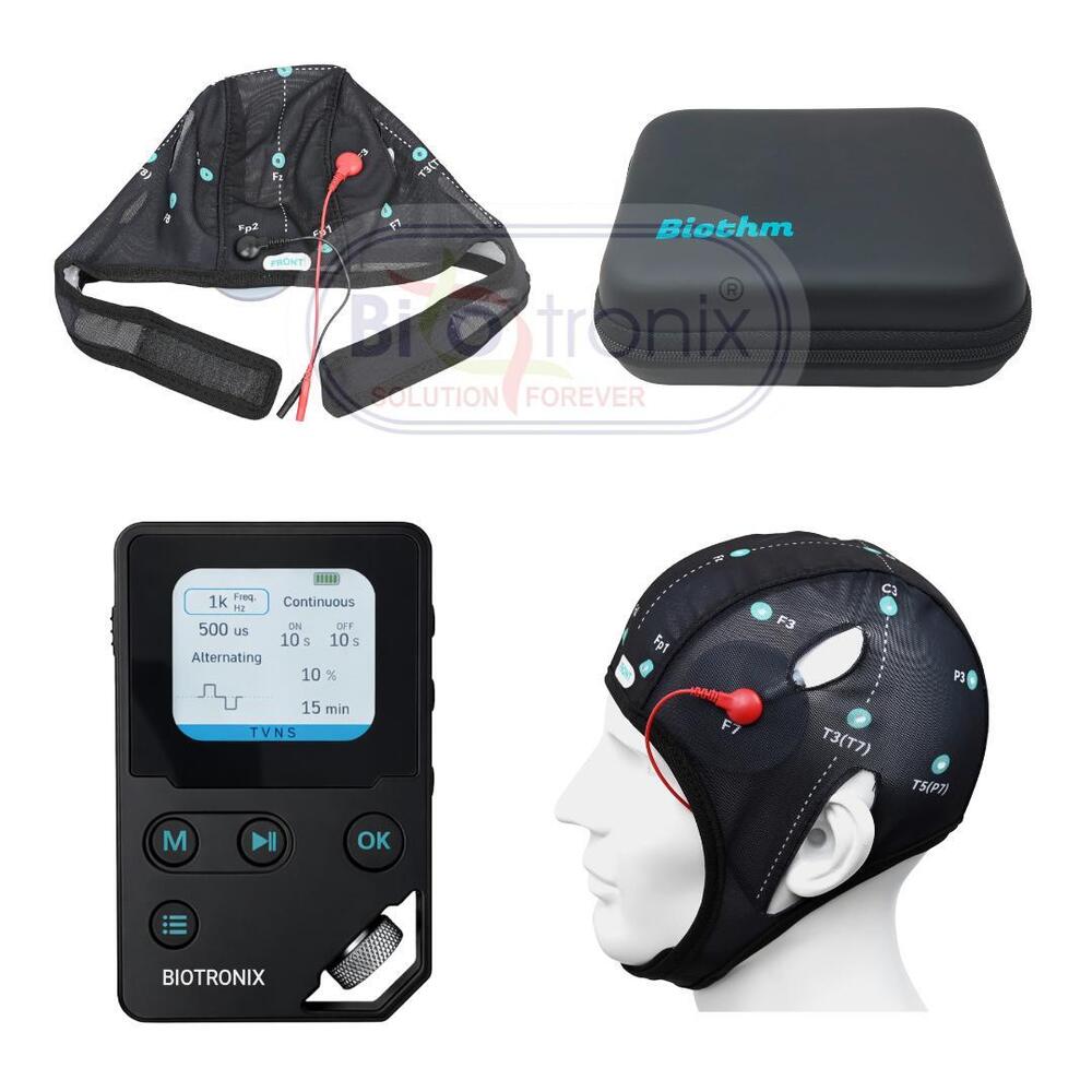 Clinical Brain and Neuro Therapy System tDCS tACS tVNS tPCS