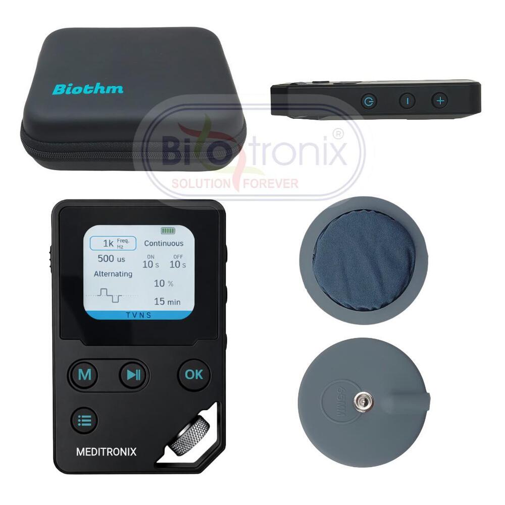 Clinical Brain and Neuro Therapy System tDCS tACS tVNS tPCS