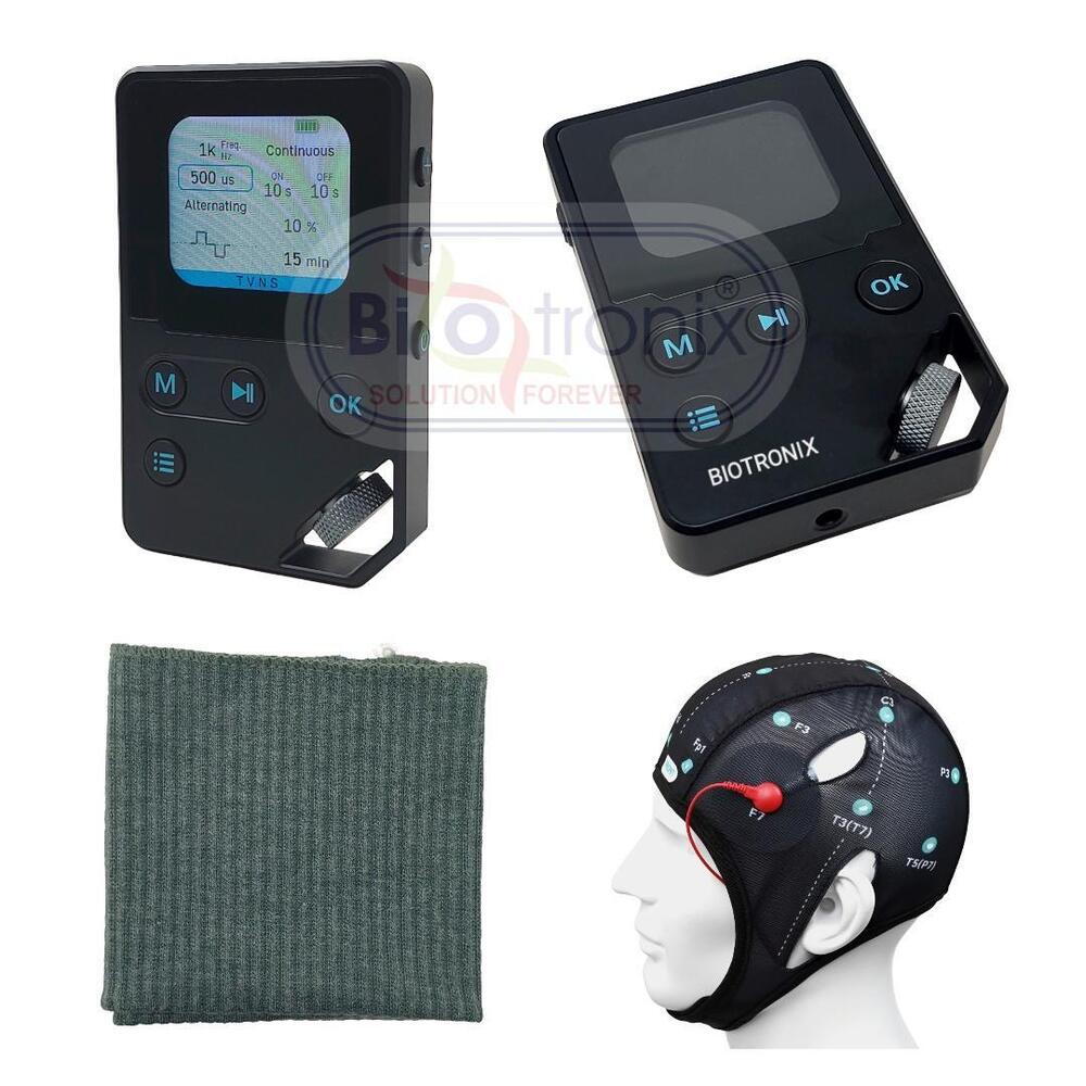 Clinical Brain and Neuro Therapy System tDCS tACS tVNS tPCS